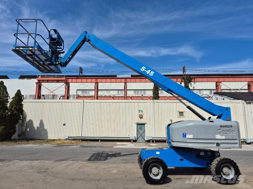Genie S 45 Nacele cu brat telescopic