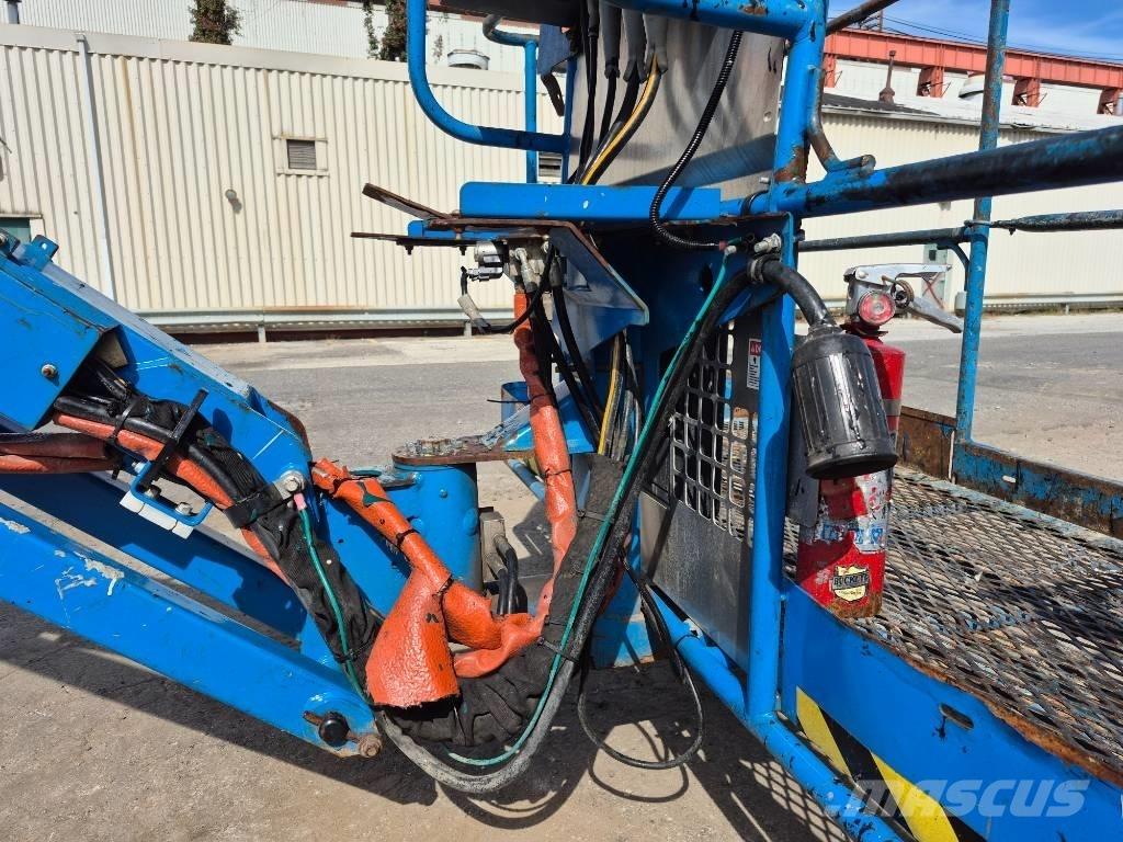Genie S 45 Nacele cu brat telescopic
