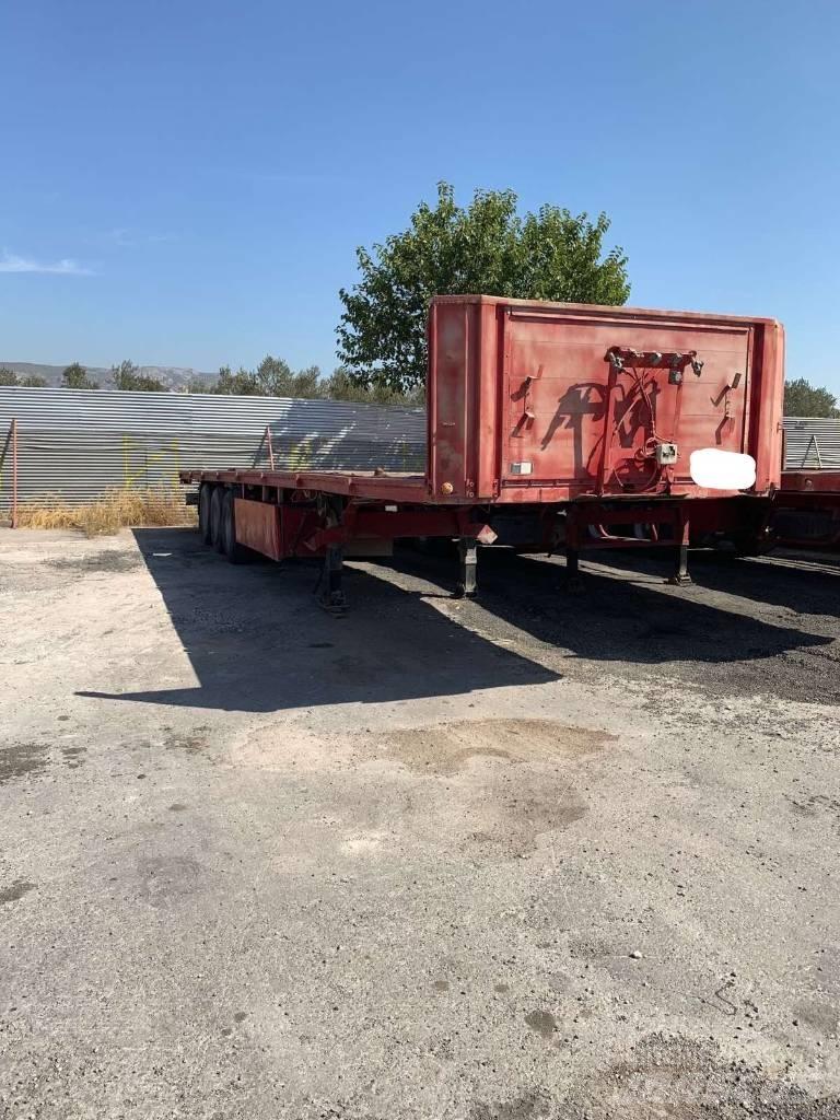 Kögel SNCO 24 Remorci cadru de containere