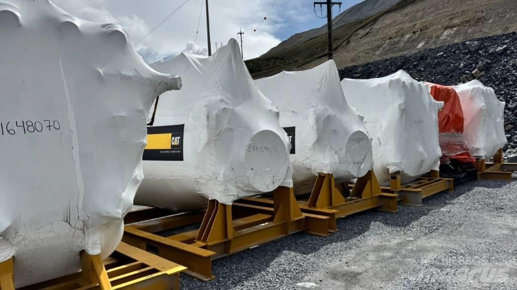 CAT 793 F Alte echipamente miniere