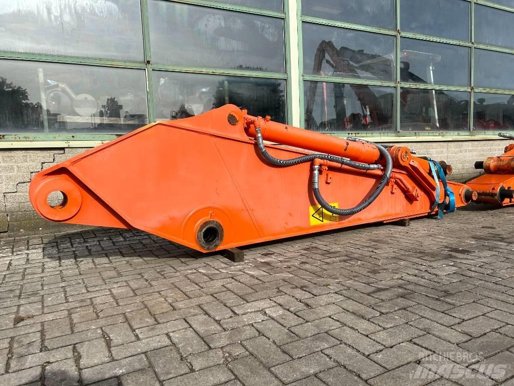 Hitachi ZX 350 LC Excavator