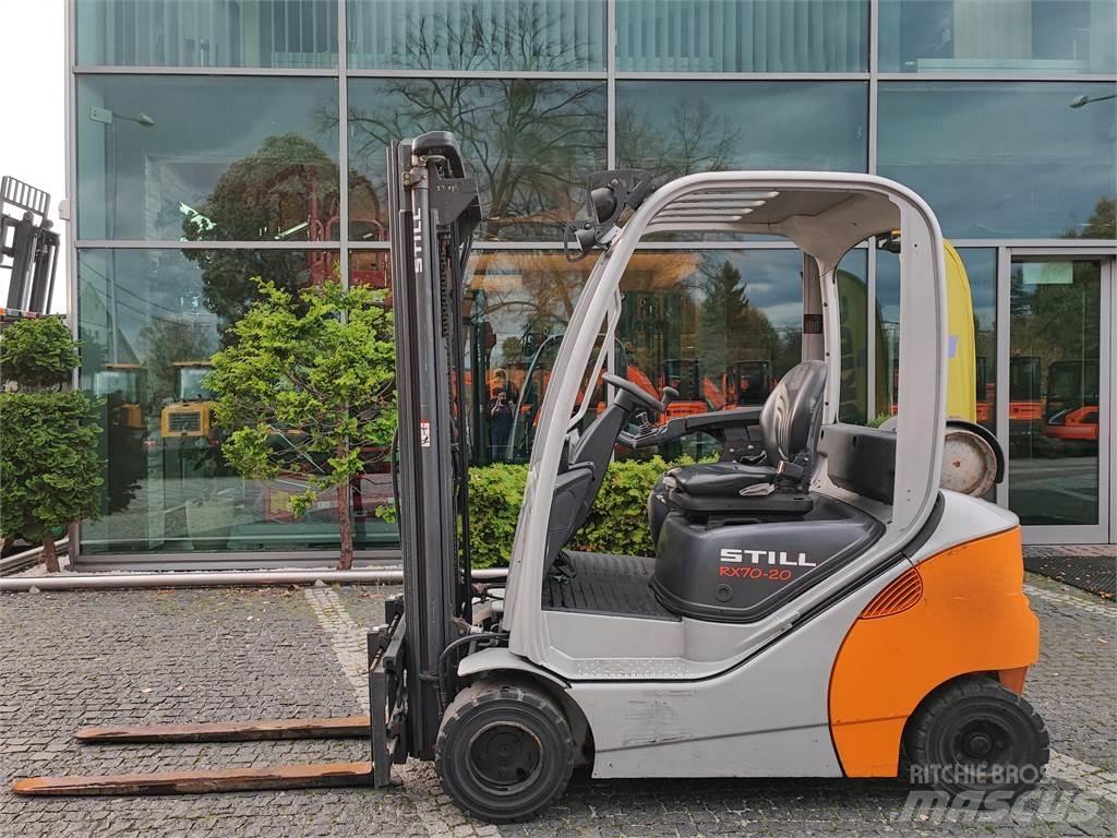 Still RX70-20T Stivuitor GPL