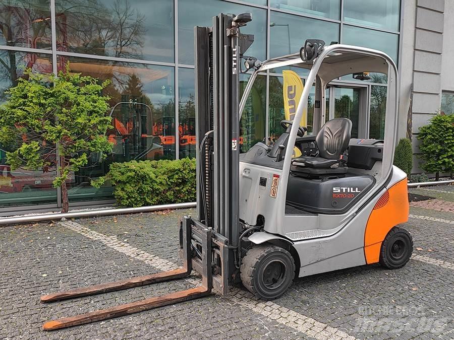 Still RX70-20T Stivuitor GPL
