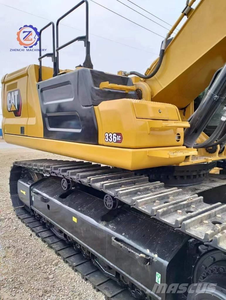 CAT 336 GC Excavatoare pe șenile

