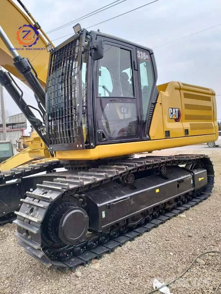 CAT 336 GC Excavatoare pe șenile
