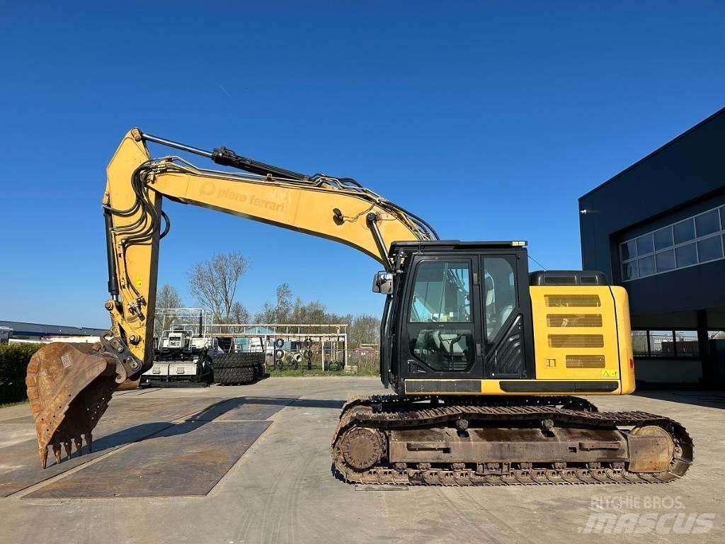 CAT 320 E Excavatoare pe șenile
