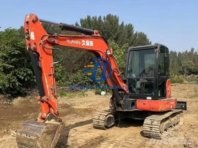 Kubota KX165 Mini excavatoare < 7t