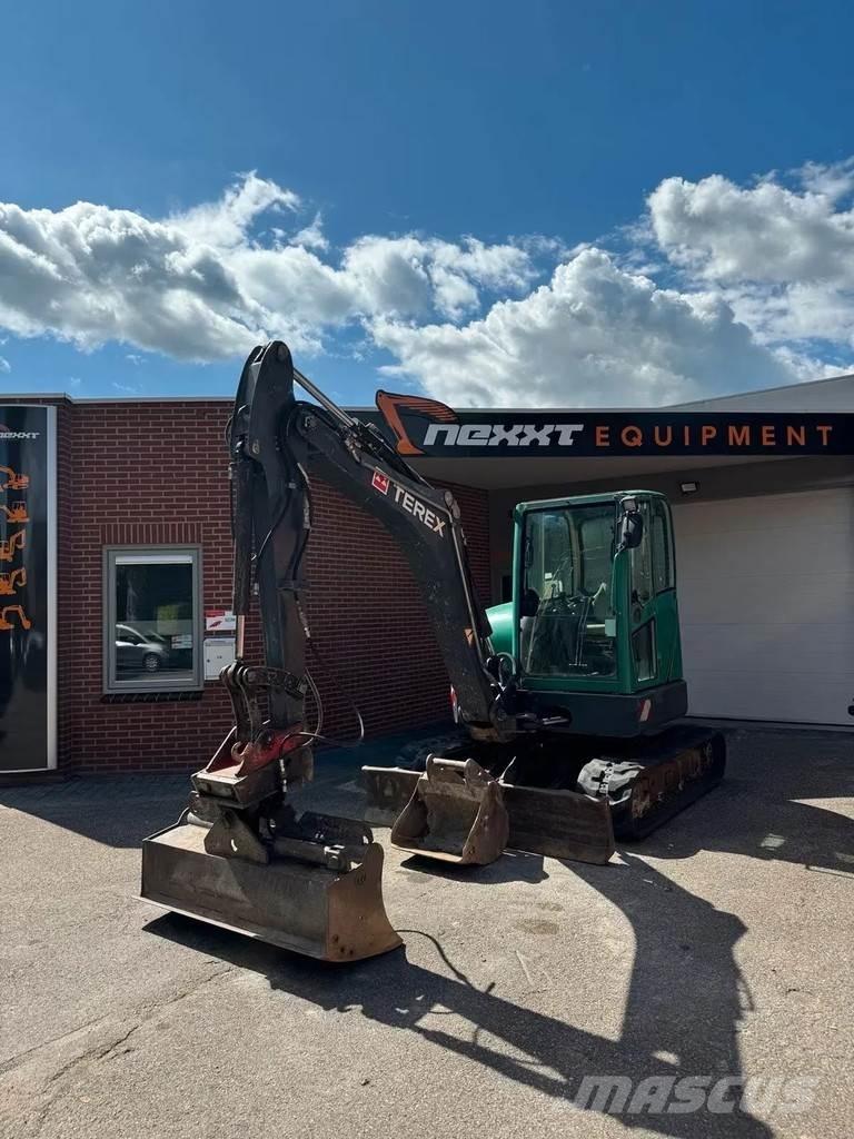 Terex TC 50 Mini excavatoare < 7t