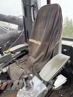 Komatsu 931.1 Combine forestiere