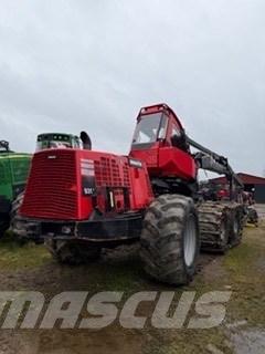 Komatsu 931.1 Combine forestiere
