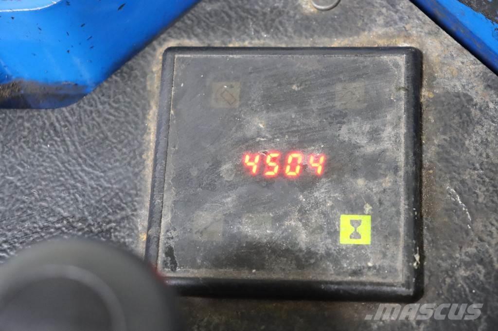 Toyota LSE200 Stivuitoare de micã inaltime pentu logistica