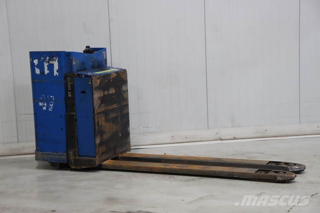 Toyota LSE200 Stivuitoare de micã inaltime pentu logistica