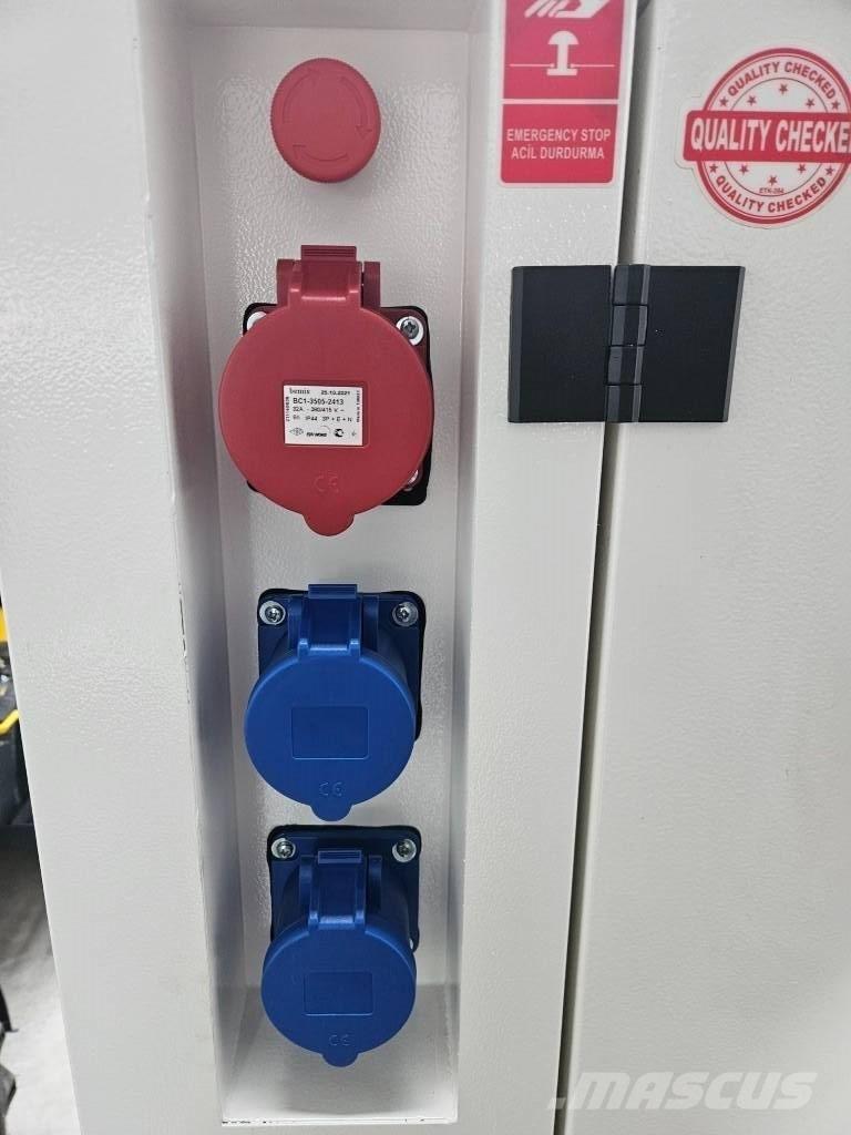 Gucbir GJP33 Generatoare Diesel
