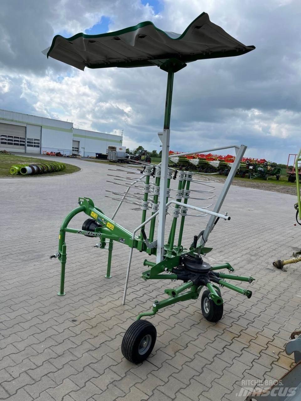Samasz Z 350 Combina