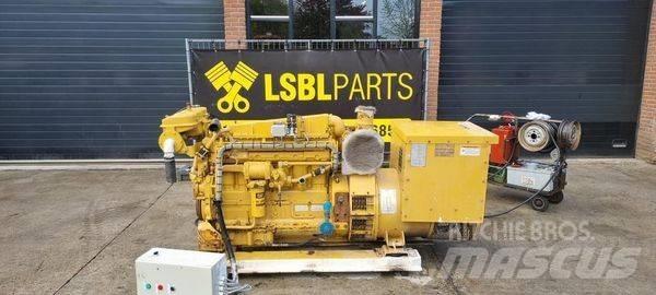CAT 3306 Motoare marine auxiliare
