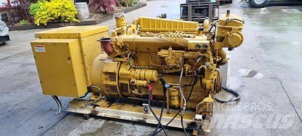 CAT 3306 Motoare marine auxiliare