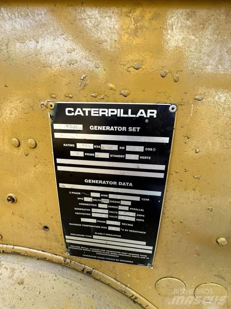 CAT 3306 Motoare marine auxiliare