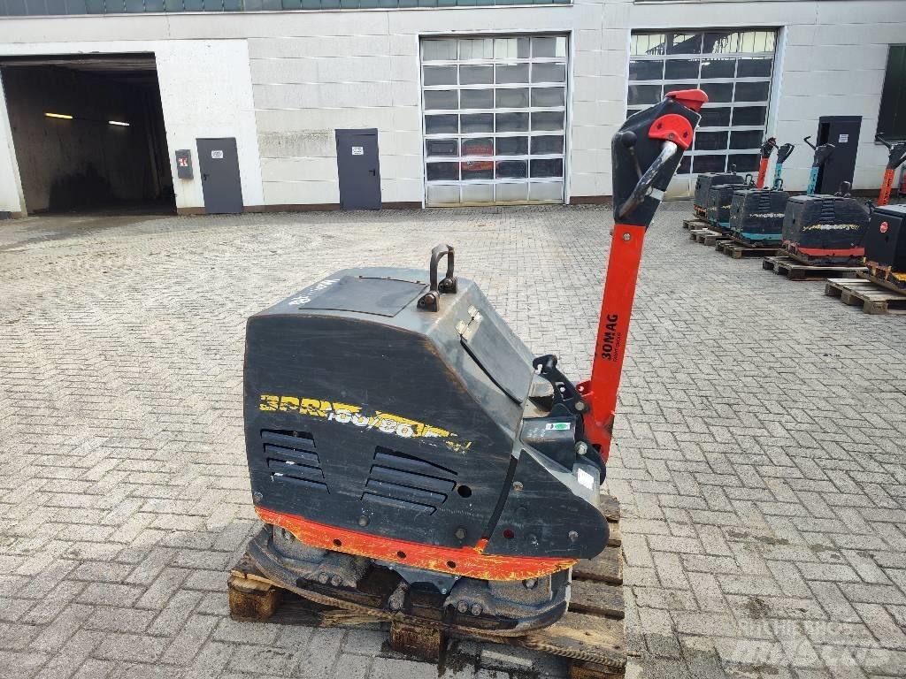 Bomag BPR 100/80 D Vibratoare