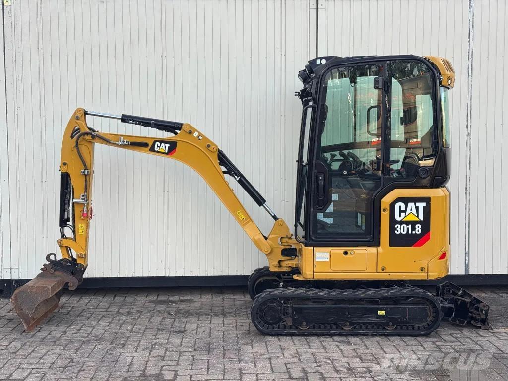 CAT 301.8 NextGen Mini excavatoare < 7t
