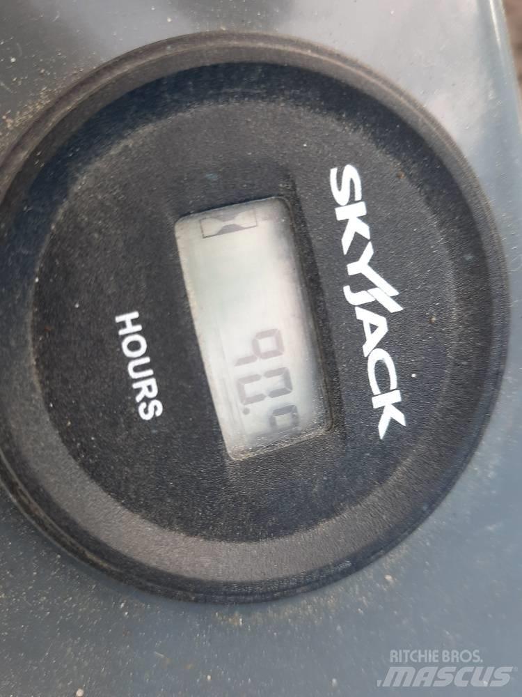 SkyJack SJ 3219 Platforme foarfeca
