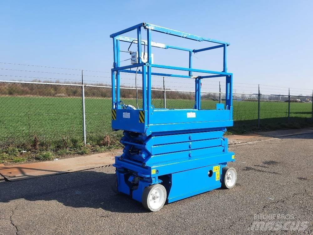 SkyJack SJ 3219 Platforme foarfeca