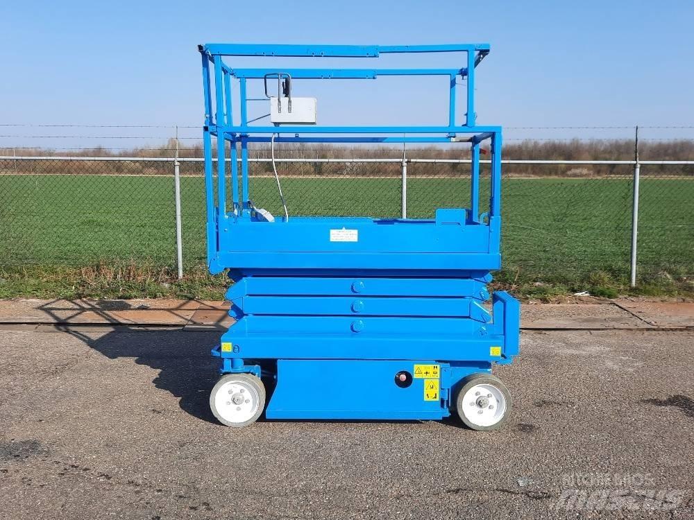 SkyJack SJ 3219 Platforme foarfeca