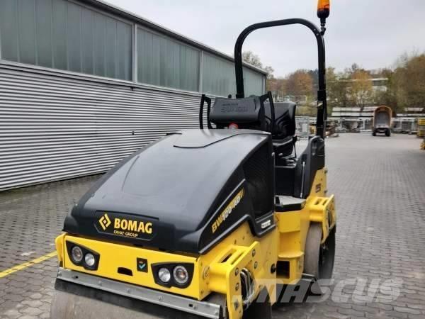 Bomag BW 120 AD-5 Cilindri compactori dubli