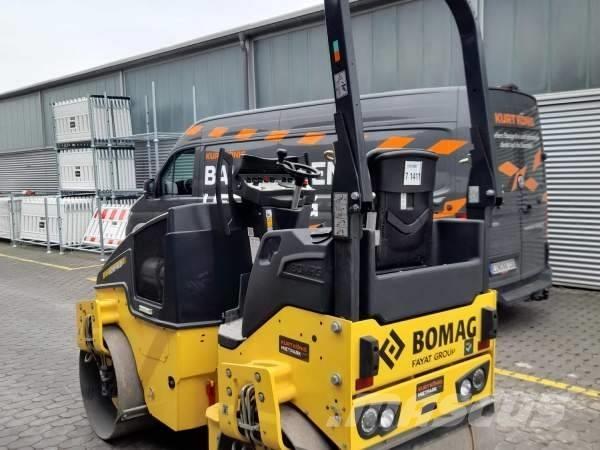 Bomag BW 120 AD-5 Cilindri compactori dubli