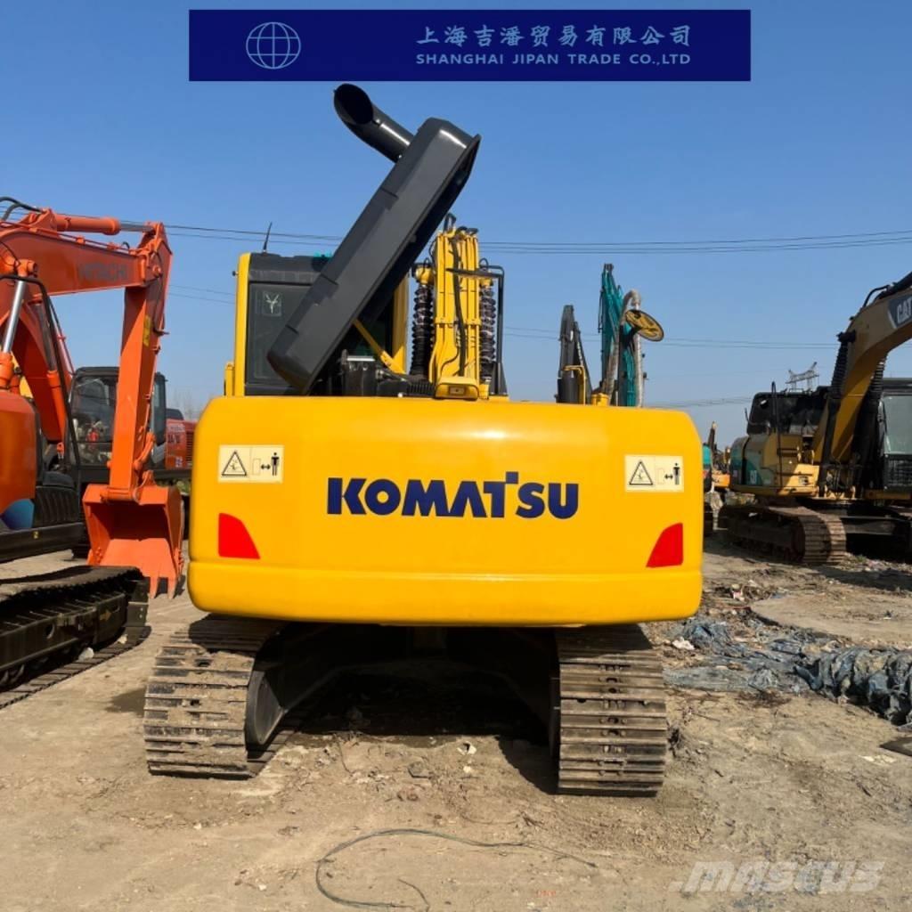 Komatsu PC 120 Excavatoare 7t - 12t
