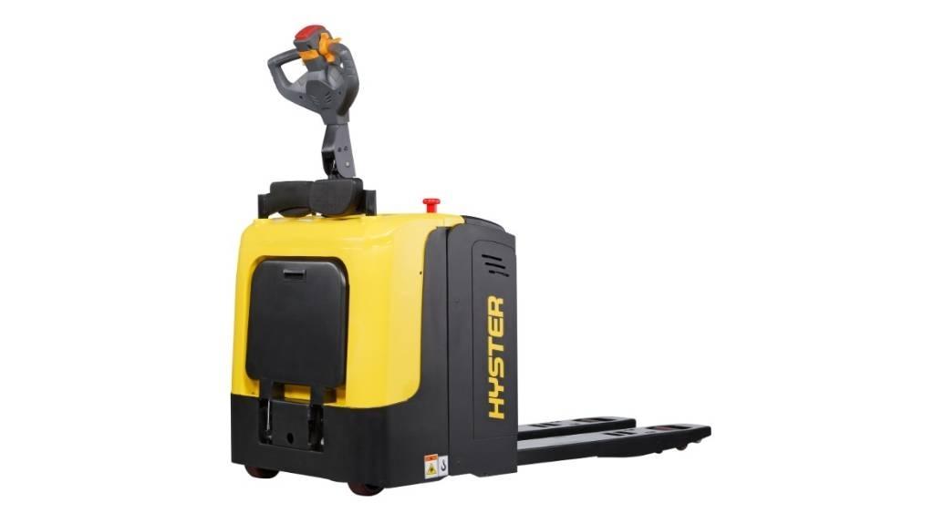 Hyster P2.0UTS Transpaleta cu platforma