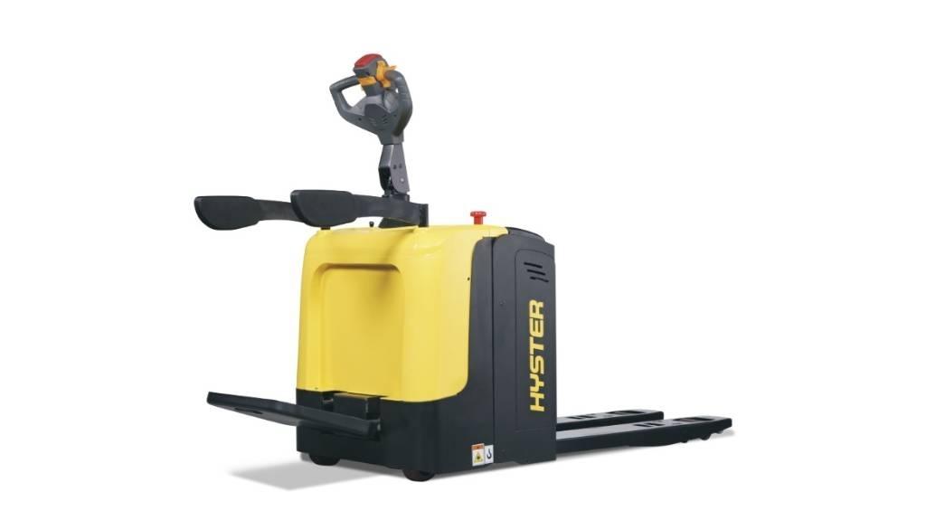 Hyster P2.0UTS Transpaleta cu platforma