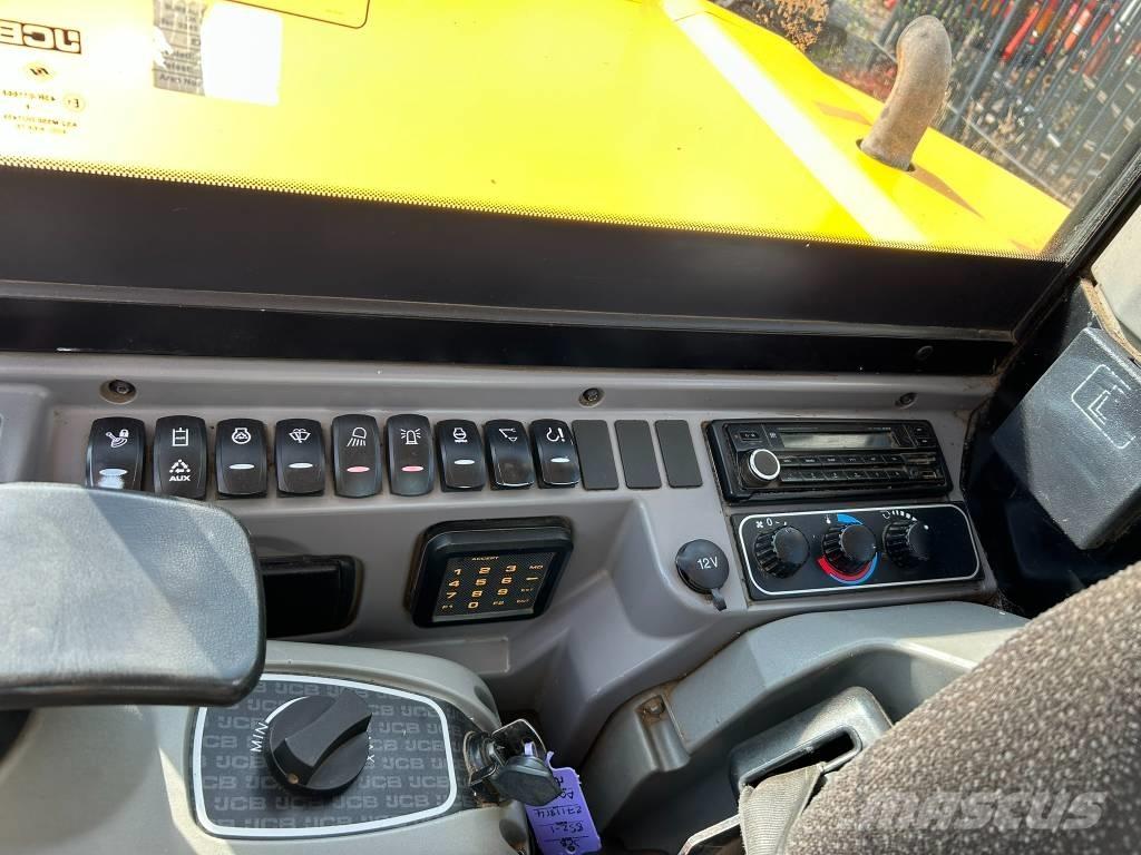 JCB 85 Z-1 Excavatoare 7t - 12t