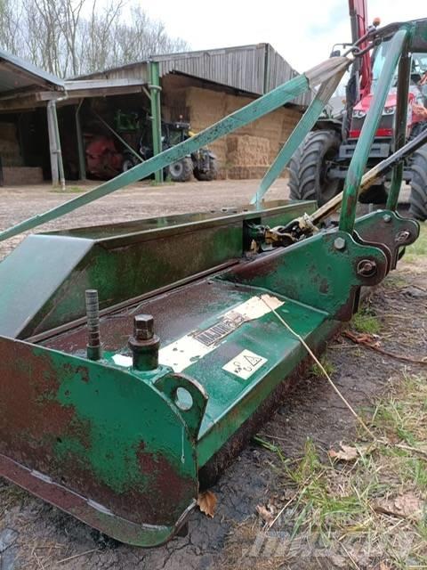 Major 8400 TOPPER Cositoare