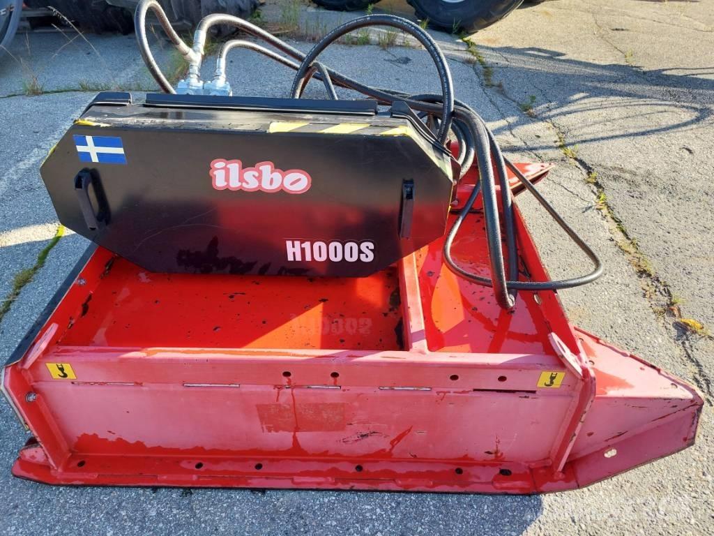 Ilsbo H 1000 S Cositoare