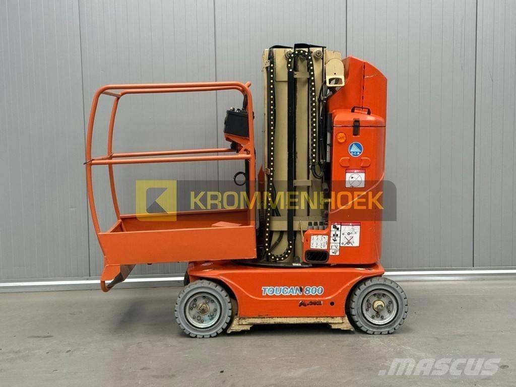 JLG Toucan 800A Alte ascensoare si platforme