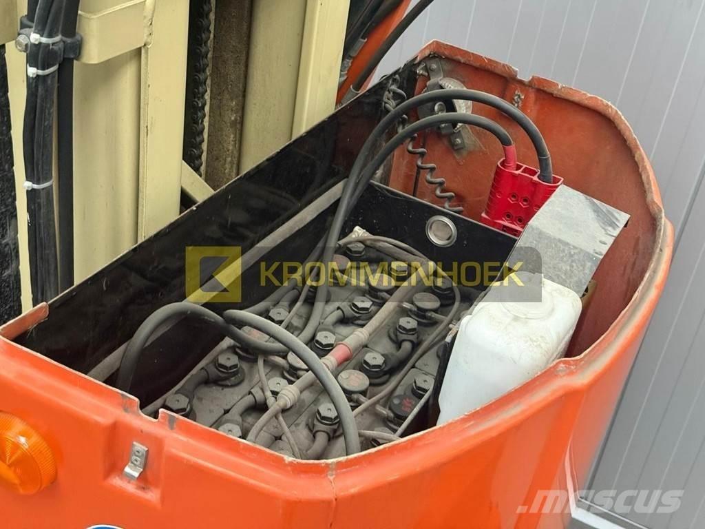 JLG Toucan 800A Alte ascensoare si platforme