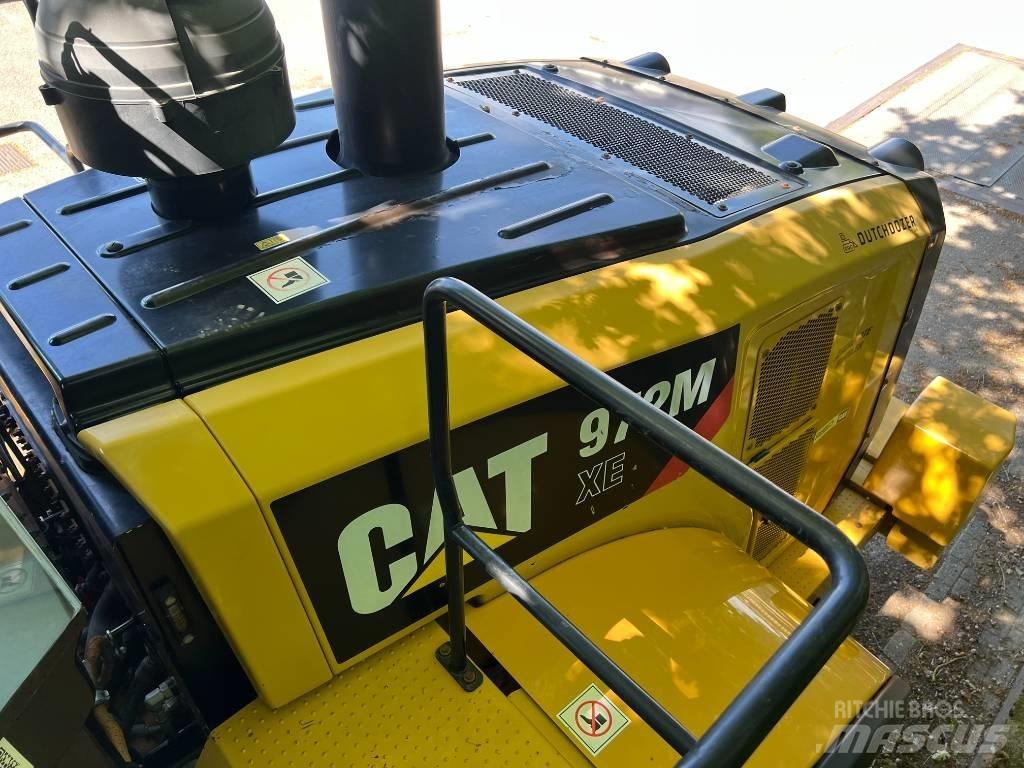 CAT 972 M Incarcator pe pneuri