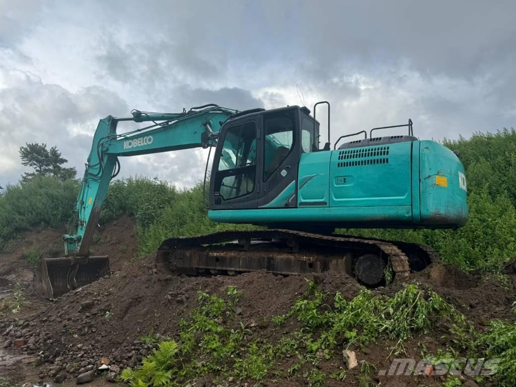 Kobelco SK 210 LC-9 Excavatoare pe șenile
