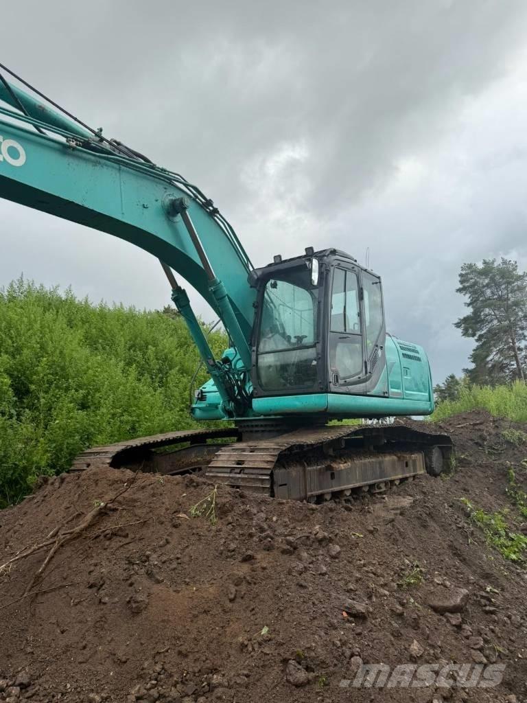 Kobelco SK 210 LC-9 Excavatoare pe șenile
