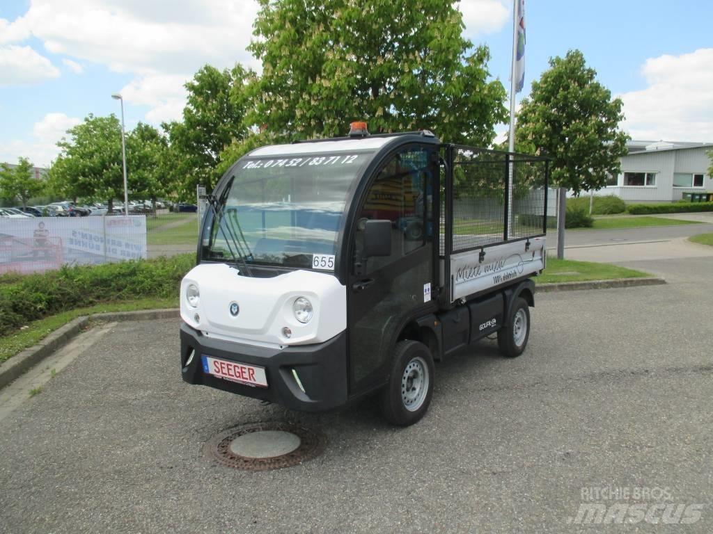 Goupil G 4 Pick up/Platou