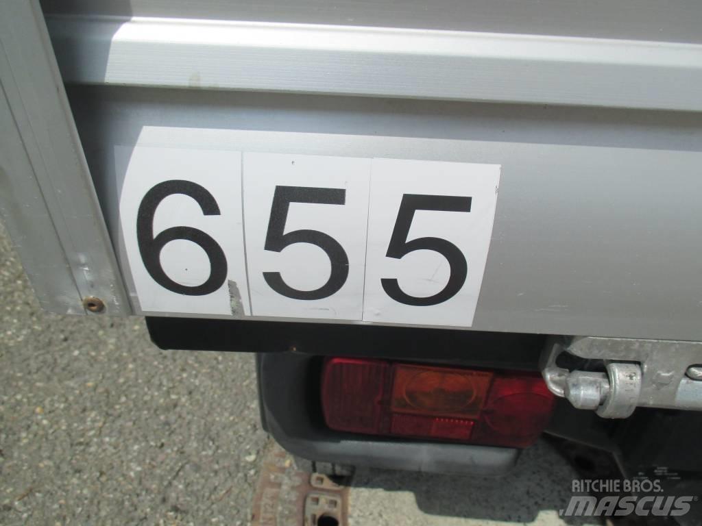 Goupil G 4 Pick up/Platou
