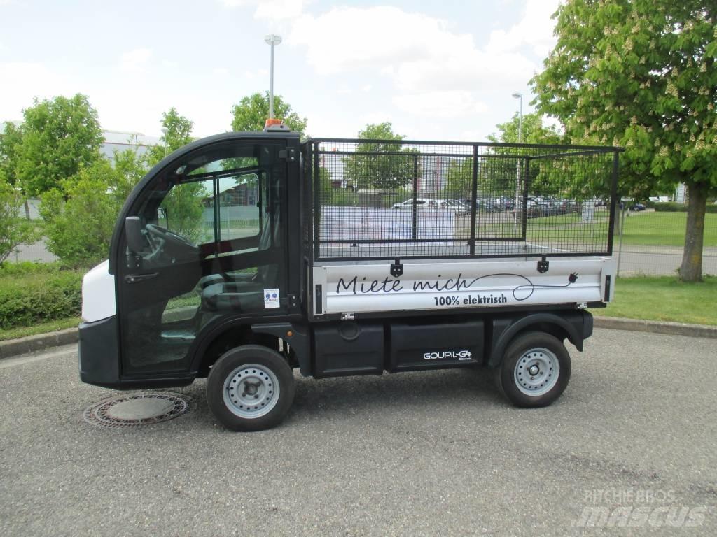 Goupil G 4 Pick up/Platou