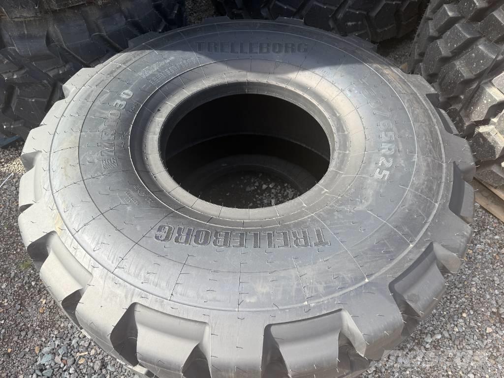 Trelleborg 750/65R25 Anvelope, roti si jante