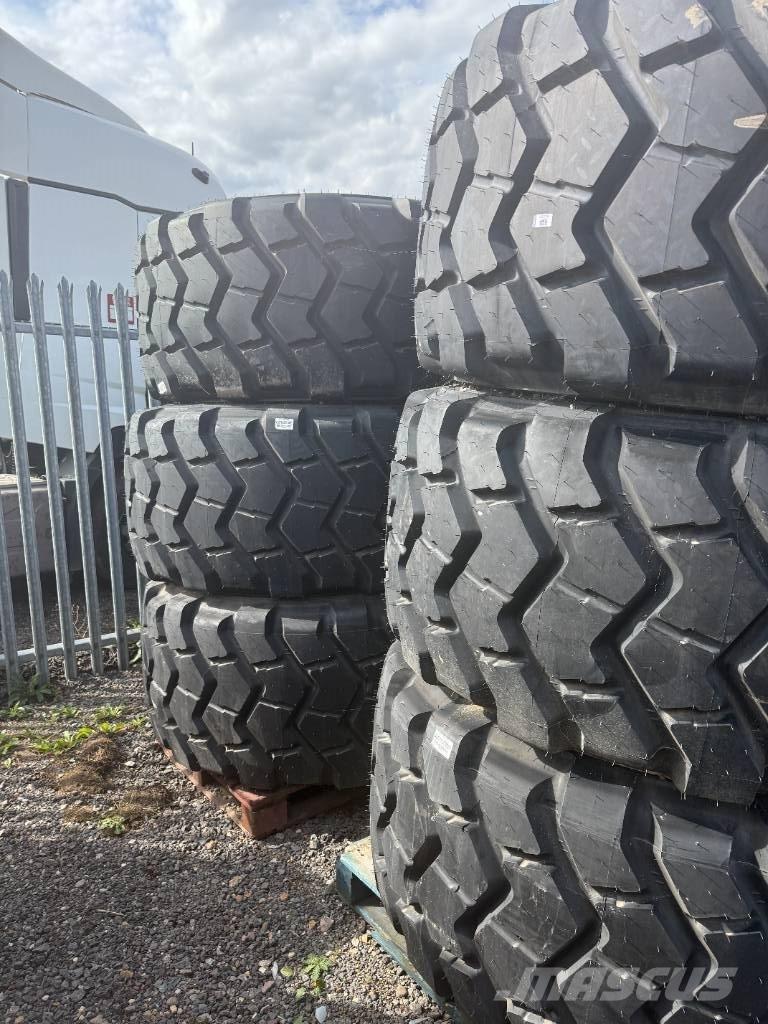 Trelleborg 750/65R25 Anvelope, roti si jante