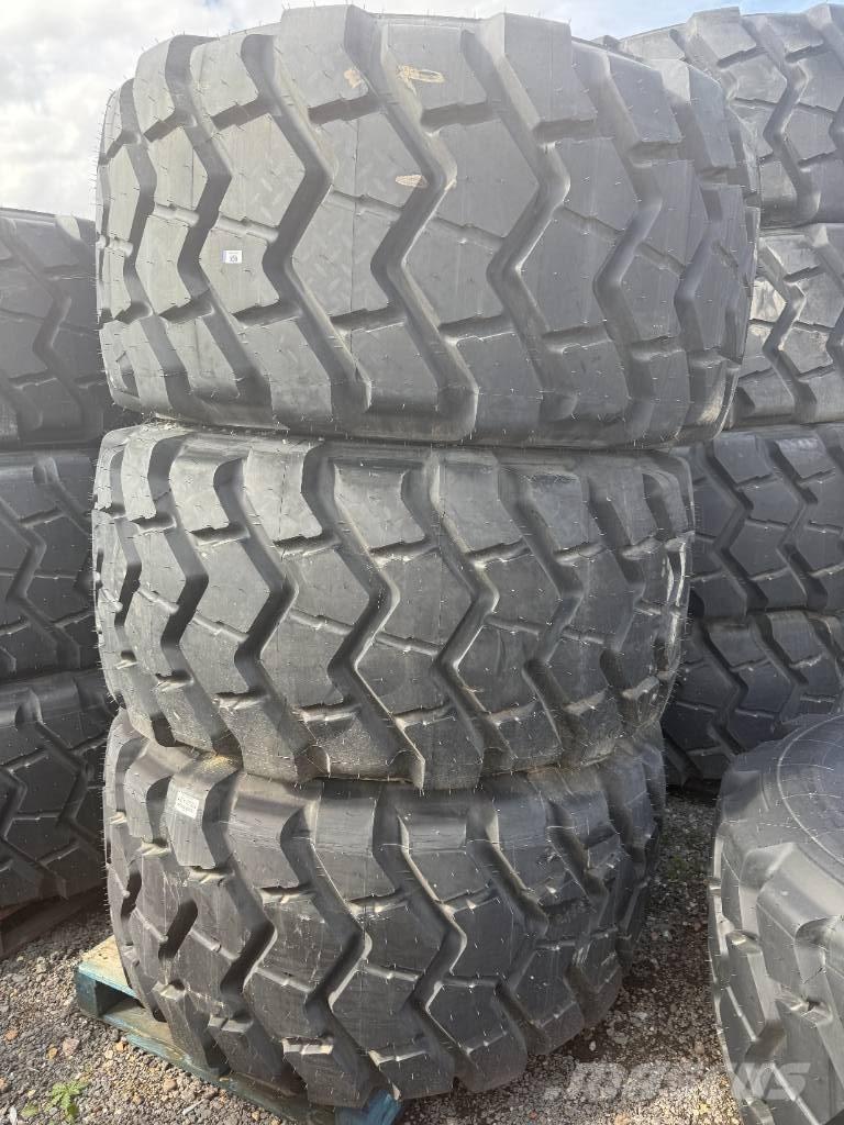 Trelleborg 750/65R25 Anvelope, roti si jante