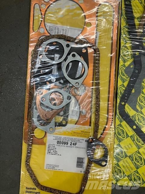 Fordson Dexta Motoare