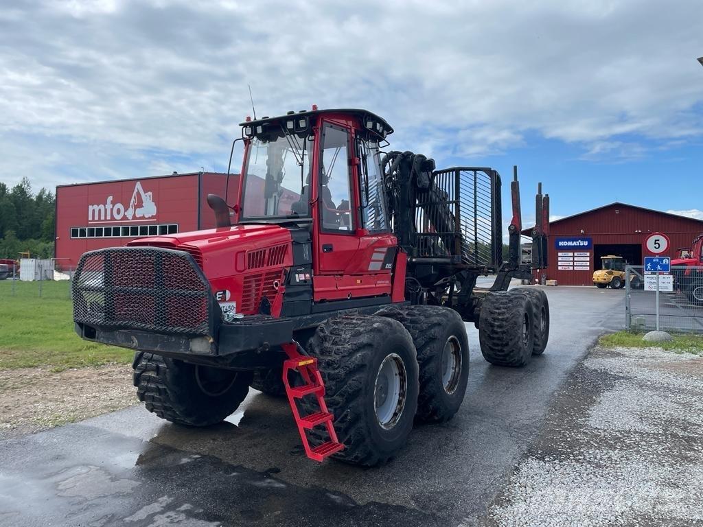 Komatsu 895 Transportoare