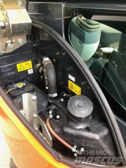 Hitachi ZX 26 U-5 Mini excavatoare < 7t