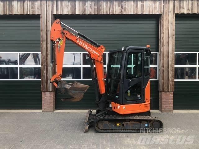 Hitachi ZX 26 U-5 Mini excavatoare < 7t