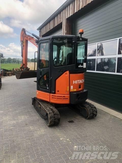 Hitachi ZX 26 U-5 Mini excavatoare < 7t